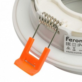 Встраиваемый светильник Feron DL504 51101 в Челябинске - cheliabinsk.ok-mebel.com | фото 10