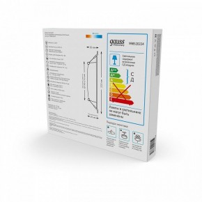 Встраиваемый светильник Gauss Elementary 998520224 в Челябинске - cheliabinsk.ok-mebel.com | фото 6