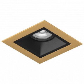 Встраиваемый светильник Lightstar Domino D51307BMOD в Челябинске - cheliabinsk.ok-mebel.com | фото