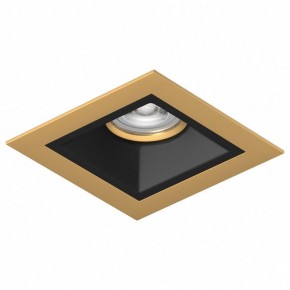 Встраиваемый светильник Lightstar Domino D51307GMOD в Челябинске - cheliabinsk.ok-mebel.com | фото