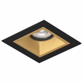 Встраиваемый светильник Lightstar Domino D51703BMOD в Челябинске - cheliabinsk.ok-mebel.com | фото