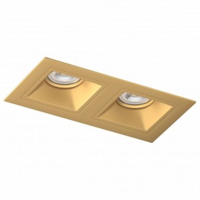 Встраиваемый светильник Lightstar Domino D5230303GMOD в Челябинске - cheliabinsk.ok-mebel.com | фото