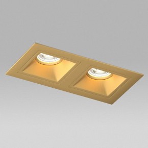 Встраиваемый светильник Lightstar Domino D5230303GMOD в Челябинске - cheliabinsk.ok-mebel.com | фото 4