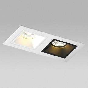 Встраиваемый светильник Lightstar Domino D5260607WBMOD в Челябинске - cheliabinsk.ok-mebel.com | фото 4