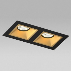 Встраиваемый светильник Lightstar Domino D5270303BMOD в Челябинске - cheliabinsk.ok-mebel.com | фото 4