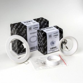 Встраиваемый светильник Lightstar Domino D61606WMOD в Челябинске - cheliabinsk.ok-mebel.com | фото 2