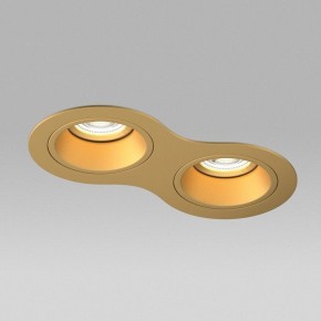 Встраиваемый светильник Lightstar Domino D6230303GMOD в Челябинске - cheliabinsk.ok-mebel.com | фото 4