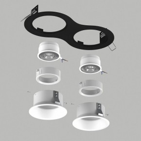 Встраиваемый светильник Lightstar Domino D6270606WMOD в Челябинске - cheliabinsk.ok-mebel.com | фото 3
