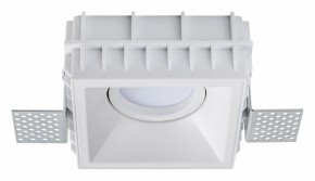 Встраиваемый светильник Lightstar Domino G214506 в Челябинске - cheliabinsk.ok-mebel.com | фото 2