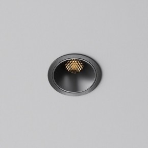Встраиваемый светильник Maytoni Alfa LED DL043-01-10W2.7K-RD-B в Челябинске - cheliabinsk.ok-mebel.com | фото 5