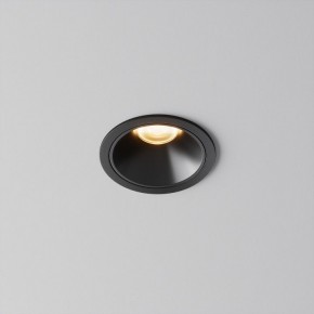 Встраиваемый светильник Maytoni Alfa LED DL043-01-10W2.7K-RD-B в Челябинске - cheliabinsk.ok-mebel.com | фото 7