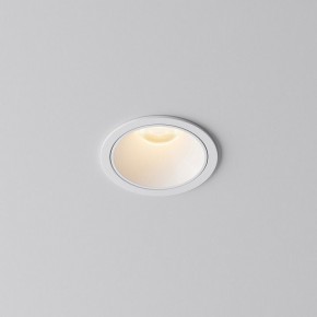 Встраиваемый светильник Maytoni Alfa LED DL043-01-10W2.7K-RD-W в Челябинске - cheliabinsk.ok-mebel.com | фото 4