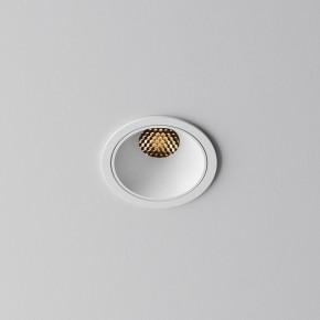 Встраиваемый светильник Maytoni Alfa LED DL043-01-10W2.7K-RD-W в Челябинске - cheliabinsk.ok-mebel.com | фото 8