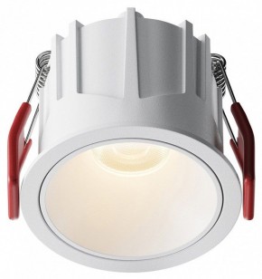 Встраиваемый светильник Maytoni Alfa LED DL043-01-10W3K-RD-W-1 в Челябинске - cheliabinsk.ok-mebel.com | фото