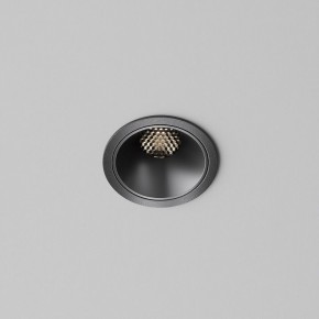 Встраиваемый светильник Maytoni Alfa LED DL043-01-10W4K-RD-B-1 в Челябинске - cheliabinsk.ok-mebel.com | фото 3