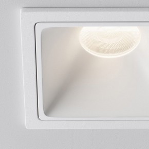 Встраиваемый светильник Maytoni Alfa LED DL043-01-10W4K-SQ-W-1 в Челябинске - cheliabinsk.ok-mebel.com | фото 10