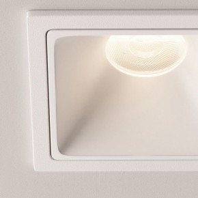 Встраиваемый светильник Maytoni Alfa LED DL043-01-10W4K-SQ-W-1 в Челябинске - cheliabinsk.ok-mebel.com | фото 11
