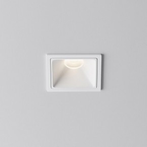 Встраиваемый светильник Maytoni Alfa LED DL043-01-10W4K-SQ-W-1 в Челябинске - cheliabinsk.ok-mebel.com | фото 4