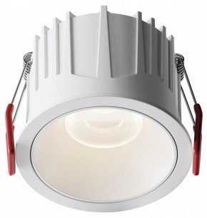 Встраиваемый светильник Maytoni Alfa LED DL043-01-15W4K-RD-W-1 в Челябинске - cheliabinsk.ok-mebel.com | фото