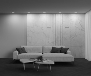 Встраиваемый светильник Maytoni Basis DL066-12W3-6K-B в Челябинске - cheliabinsk.ok-mebel.com | фото 4