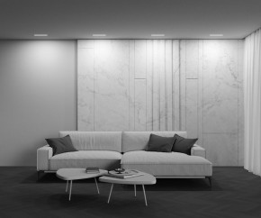 Встраиваемый светильник Maytoni Basis DL066-20W3-6K-TRS-W в Челябинске - cheliabinsk.ok-mebel.com | фото 5