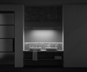 Встраиваемый светильник Maytoni Basis TR030-4-30WTW-DD2-W в Челябинске - cheliabinsk.ok-mebel.com | фото 7