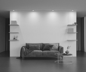 Встраиваемый светильник Maytoni Gyps Modern DL005-1-01-W-1 в Челябинске - cheliabinsk.ok-mebel.com | фото 5