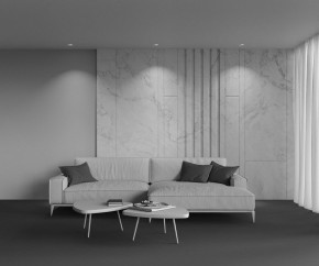 Встраиваемый светильник Maytoni Gyps Modern DL006-GU10-RD-W в Челябинске - cheliabinsk.ok-mebel.com | фото 7