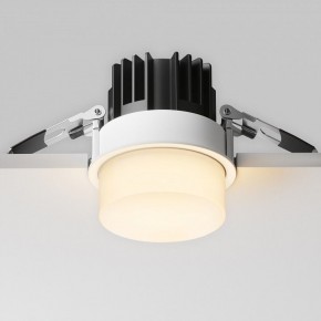 Встраиваемый светильник Maytoni Nude DL065-12W3K-W в Челябинске - cheliabinsk.ok-mebel.com | фото 3