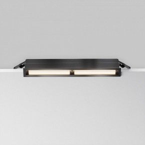 Встраиваемый светильник Maytoni Parete DL100-12W2.7-3-4K-B в Челябинске - cheliabinsk.ok-mebel.com | фото 3