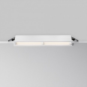 Встраиваемый светильник Maytoni Parete DL100-12W2.7-3-4K-W в Челябинске - cheliabinsk.ok-mebel.com | фото 4