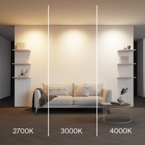 Встраиваемый светильник Maytoni Parete DL100-12W2.7-3-4K-W в Челябинске - cheliabinsk.ok-mebel.com | фото 7