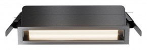 Встраиваемый светильник Maytoni Parete DL100-6W2.7-3-4K-B в Челябинске - cheliabinsk.ok-mebel.com | фото
