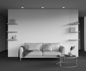 Встраиваемый светильник Maytoni Pauline DL067-GX53-W в Челябинске - cheliabinsk.ok-mebel.com | фото 6
