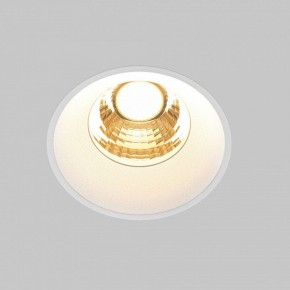 Встраиваемый светильник Maytoni Round DL058-7W2.7K-TRS-W в Челябинске - cheliabinsk.ok-mebel.com | фото 2