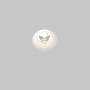 Встраиваемый светильник Maytoni Round DL058-7W4K-TRS-W в Челябинске - cheliabinsk.ok-mebel.com | фото 6
