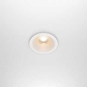Встраиваемый светильник Maytoni Zoom DL034-01-12W2.7K-W в Челябинске - cheliabinsk.ok-mebel.com | фото 2
