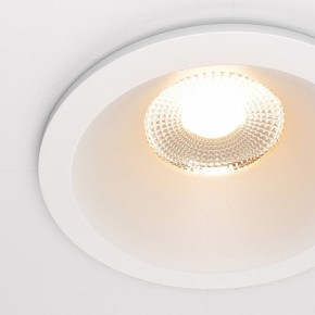 Встраиваемый светильник Maytoni Zoom DL034-01-12W2.7K-W в Челябинске - cheliabinsk.ok-mebel.com | фото 6