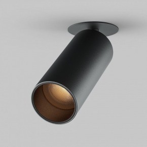 Встраиваемый светильник на штанге Maytoni FOCUS LED C053CL-L12W2.7K-W-B в Челябинске - cheliabinsk.ok-mebel.com | фото 3