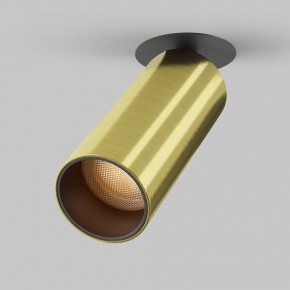 Встраиваемый светильник на штанге Maytoni FOCUS LED C053CL-L12W2.7K-W-BS в Челябинске - cheliabinsk.ok-mebel.com | фото 3