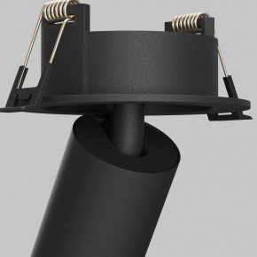 Встраиваемый светильник на штанге Maytoni FOCUS LED C071CL-7W2.7K-B в Челябинске - cheliabinsk.ok-mebel.com | фото 10