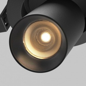 Встраиваемый светильник на штанге Maytoni FOCUS LED C071CL-7W2.7K-B в Челябинске - cheliabinsk.ok-mebel.com | фото 11