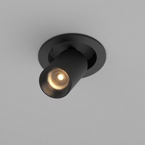 Встраиваемый светильник на штанге Maytoni FOCUS LED C071CL-7W2.7K-B в Челябинске - cheliabinsk.ok-mebel.com | фото 2