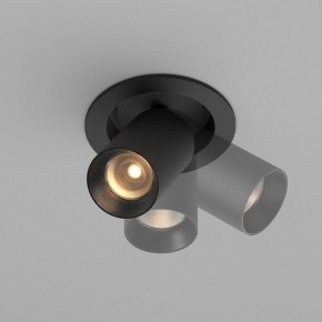 Встраиваемый светильник на штанге Maytoni FOCUS LED C071CL-7W2.7K-B в Челябинске - cheliabinsk.ok-mebel.com | фото 4