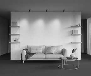 Встраиваемый светильник на штанге Maytoni FOCUS LED C071CL-7W2.7K-B в Челябинске - cheliabinsk.ok-mebel.com | фото 6