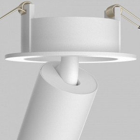 Встраиваемый светильник на штанге Maytoni FOCUS LED C071CL-7W3K-WB в Челябинске - cheliabinsk.ok-mebel.com | фото 11