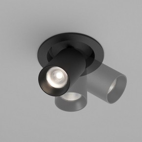 Встраиваемый светильник на штанге Maytoni FOCUS LED C071CL-7W4K-B в Челябинске - cheliabinsk.ok-mebel.com | фото 2