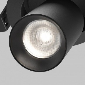 Встраиваемый светильник на штанге Maytoni FOCUS LED C071CL-7W4K-B в Челябинске - cheliabinsk.ok-mebel.com | фото 8
