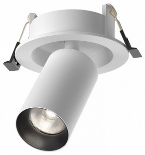 Встраиваемый светильник на штанге Maytoni FOCUS LED C071CL-7W4K-WB в Челябинске - cheliabinsk.ok-mebel.com | фото 2