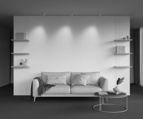 Встраиваемый светильник на штанге Maytoni FOCUS LED C071CL-7W4K-WB в Челябинске - cheliabinsk.ok-mebel.com | фото 6